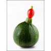 Book courgette